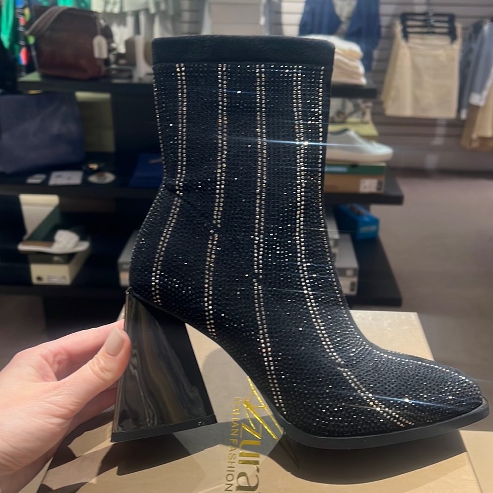 SpringStep Azura HolyMazoli ankle boot